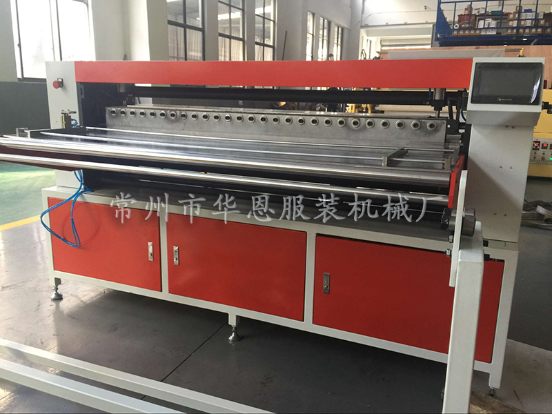 摺景機的刀片怎么使用